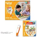RAVENSBURGER TIPTOI® STARTER SET STIFT UND BAUERNHOF BUCH NEU OVP