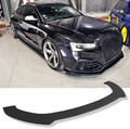 Frontspoiler Spoilerlippe Frontlippe Spoilerschwert für Audi RS5 A5 S5 8T MK1