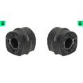 2x OPTIMAL Lagerung Stabilisator vorne links rechts für VW Sharan 7M8 7M9 7M6