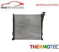 KÜHLER WASSERKÜHLER MOTORKÜHLER THERMOTEC D70527TT I FÜR HYUNDAI I40 I