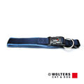 Wolters Hunde Halsband Professional Comfort marine/hellblau, diverse Größen, NEU