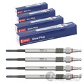 4x DENSO Glühkerzen passend für AUDI A3 A4 A6 VW TOURAN VW GOLF V  JETTA 3  2.0
