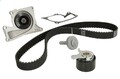 Wasserpumpe + Zahnriemensatz CONTITECH CT1184WP1 für JUKE (F15) 1.6 2010-2019