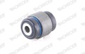 MONROE 2x Querlenkerlager L11828/2x für BMW E46 Z4 E36 3er Touring Z3 Roadster