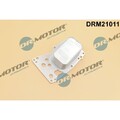 1x Ölkühler, Motoröl Dr.Motor Automotive DRM21011 passend für BMW TOYOTA MINI