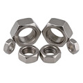 Sechskantmuttern V2A Edelstahl M4 M5 M6 M8 M10 M12 bis M20 Links Gewinde Muttern