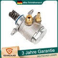 HOCHDRUCKPUMPE BENZINPUMPE für 1.2/1.4 TSI/TFSI AUDI A1 A3 8P VW GOLF 5+6 PASSAT