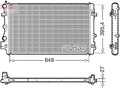 DENSO Kühler, Motorkühlung  u.a. für AUDI, SEAT, SKODA, VW