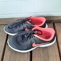 Nike Sportschuhe Sneakersschuhe Stoffschuhe Gr.38 Leichtschuh