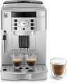 DeLonghi Kaffeevollautomat Kaffeemaschine Espressomaschine 1,8 Liter silber