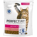 750 g PERFECT FIT Active 1+ mit Rind adulte Katzen starkes Immunsystem
