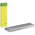 MANN-FILTER CUK 4436 Innenraumfilter Pollenfilter für MINI Schrägheck (R56)