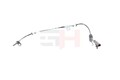 Sensor Raddrehzahl Hinten rechts passend für Subaru Outback 2.5 Legacy 4 2.0 3.0