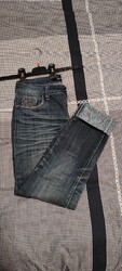 Straight Leg Jeans
