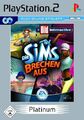 PS2 / Playstation 2 - Die Sims brechen aus / Bustin Out [Platinum] DE nur CD