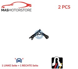 LINKS RECHTS QUERLENKER SATZ RTS 76-05318-2 2PCS P FÜR VW POLO VI,T-CROSS,TAIGO
