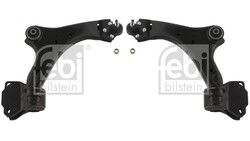 2x Querlenker Vorderachse für FORD VOLVO GALAXY II MK VAN MONDEO IV Stufenheck