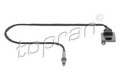 TOPRAN 625 008 NOx-Sensor, NOx-Katalysator für VW