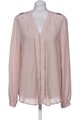 Madeleine Bluse Damen Oberteil Hemd Hemdbluse Gr. EU 38 Seide Crème ... #973lllm