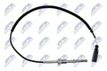 Sensor Abgastemperatur für VW Multivan T5 Transporter 2006-2009 NTY Egt-Vw-047