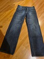 Cheap Monday Jeans Damen, Gr.24/32, Dunkelblau