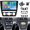 1+32G KAM Für Skoda Yeti 5L 2008-2015 Apple Carplay RDS Android 13 Autoradio GPS