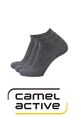 camel active - Sneaker Socken - 6 Paar - anthrazit - Größe 39/42