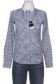 GANT Bluse Damen Oberteil Hemd Hemdbluse Gr. EU 34 Baumwolle Marineblau #stx6vx8