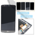 Für LG G5 G4 G3 G2 LCD Display Touchscreen Digitizer mit Rahmen Ersatz Schwarz