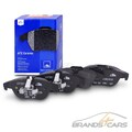 ATE CERAMIC BREMSBELÄGE HINTEN FÜR MERCEDES C-KLASSE W204 E-KLASSE GLK-KLASSE