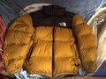 The North Face Jacke 700 Schwarz Herren Gr. L