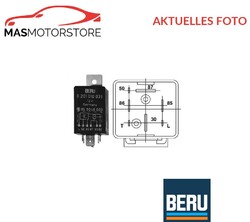 STEUERGERÄT GLÜHZEIT BERU GR031 P FÜR VW TRANSPORTER IV,LT 28-35 I,LT 40-55 I