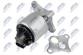 NTY EGR-DW-008 AGR-Ventil für CHEVROLET SPARK (M300) Abgasrückführungsventil