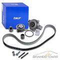 SKF ZAHNRIEMENSATZ +WAPU FÜR AUDI A3 SEAT SKODA VW GOLF 7 TOURAN T6 1.6 2.0 TDI