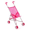 Bayer Chic 2000 Puppen Mini-Buggy pink NEU