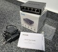 D-Link DGS-105 Switch 5-Port 10/100/1000 Gbit