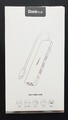 USB C Hub Dockteck 7-in-1 Dock DD0003 USB C Adapter, Ethernet LAN RJ45, 4K 60Hz