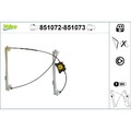 Valeo 851072 Fensterheber für AUDI A6 4F2 C6 4FH 4F5