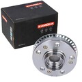 KAMOKA RADNABE VORNE passend für AUDI A3 TT SEAT LEON TOLEDO SKODA OCTAVIA VW BO
