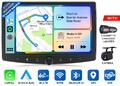 10,1 Zoll Autoradio 2DIN Android 13 8-Core GPS Navi WiFi 6GB+64GB 4G LTE CarPlay