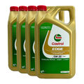 CASTROL Edge 0W-20 LL IV PKW-Motorenöl VW 508 00, VW 509 00, 4x5 Liter
