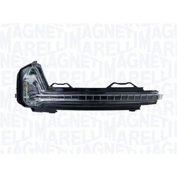 1x ORIGINAL® Magneti Marelli 182206003000 Blinkleuchte Links für VW TIGUAN