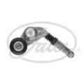 GATES T39405 Belt Tensioner, V-ribbed belt for LAND ROVER