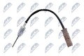 NTY Sensor, Abgastemperatur  u.a. für CITROËN, MINI, PEUGEOT