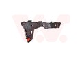Halter Stoßfänger ** Equipart ** VAN WEZEL 3745568 für OPEL ASTRA Certified A04