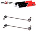 2x Koppelstange vorne für OPEL AGILA B SUZUKI SPLASH (EX) SWIFT 3 722784