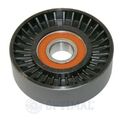 1x Spannrolle, Keilrippenriemen OPTIMAL 0-N1388 passend für MERCEDES-BENZ