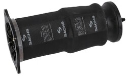 2x SACHS 994 907 Luftfederung Luftfeder passend für MERCEDES-BENZ VIANO (W639)