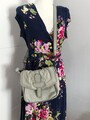 💐Liebeskind Berlin Schulter Tasche Umhänge Hand Tasche Crossbody Salbeigrün