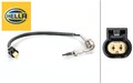 HELLA 6PT014495-021 Sensor für Abgastemperatur Sensor Abgastemperatur 